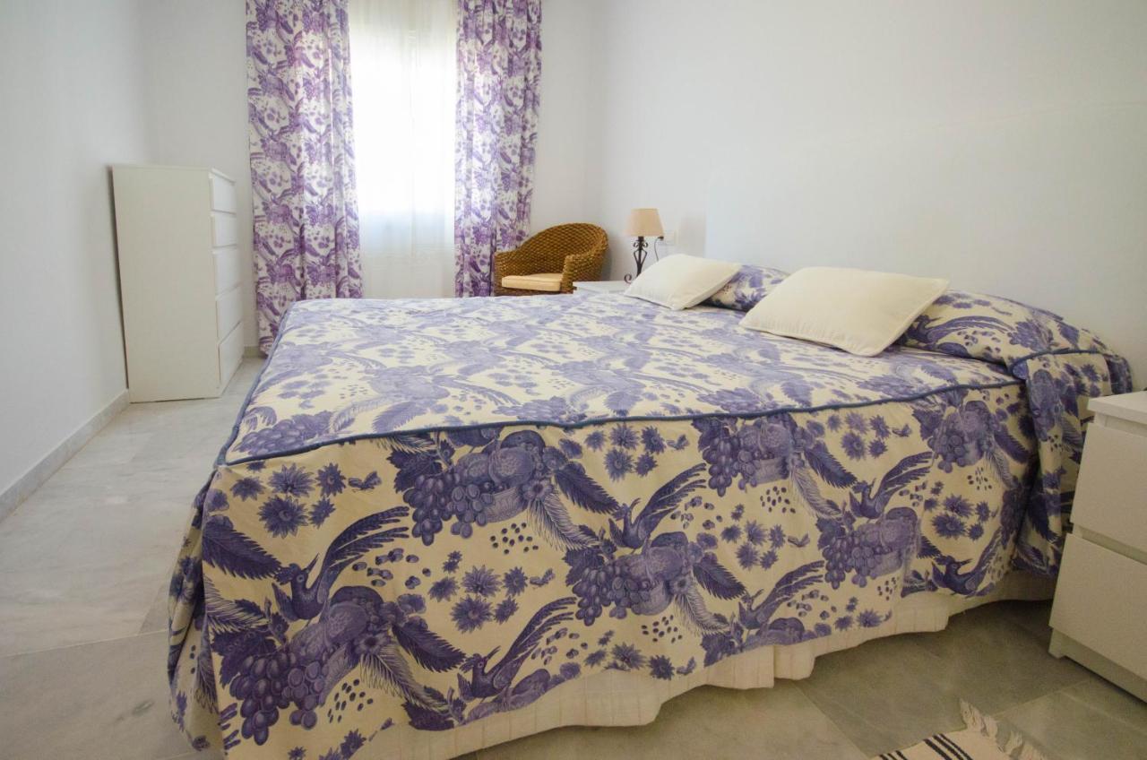 Apartamento Ana Marbella Exterior foto