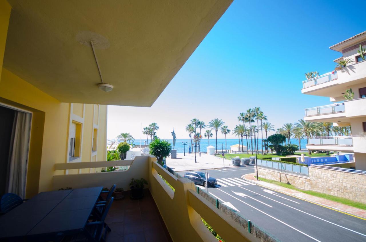 Apartamento Ana Marbella Exterior foto