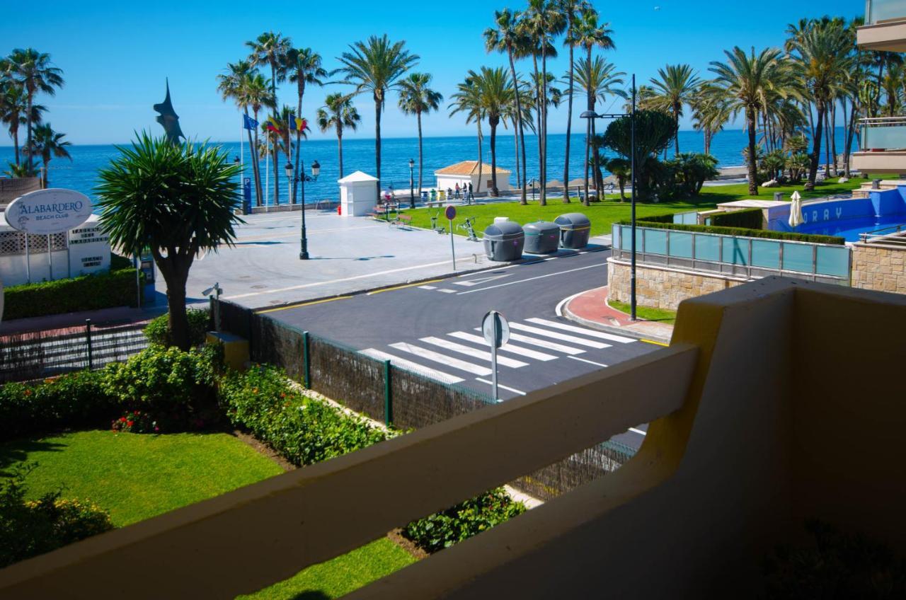 Apartamento Ana Marbella Exterior foto