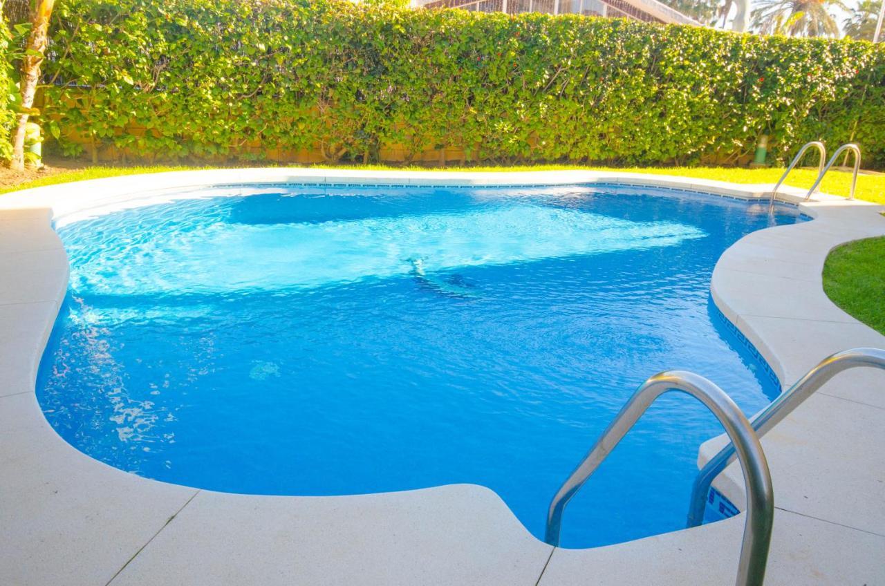 Apartamento Ana Marbella Exterior foto