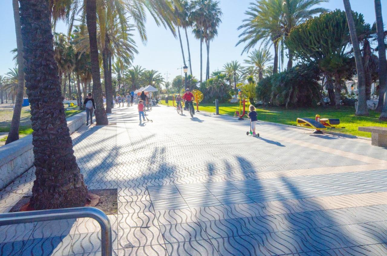 Apartamento Ana Marbella Exterior foto