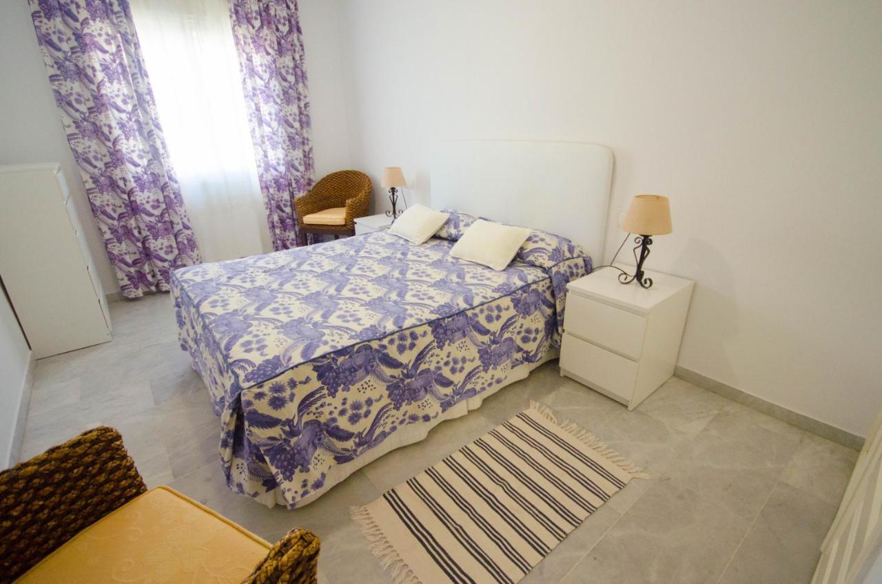 Apartamento Ana Marbella Exterior foto